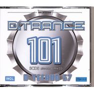 Front View : Various Artists - D.TRANCE 101 & D-TECHNO 57 (4CD) - DJs Present / 05236992
