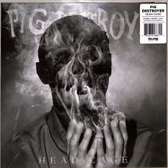 Front View : Pig Destroyer - HEAD CAGE (LP) - Relapse / RR48831