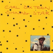 Front View : Earl Sixteen - SHINING STAR (LP) - Burning Sounds / BSRLP864