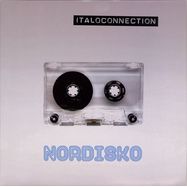 Front View : Italoconnection - NORDISCO (LP) - Blanco Y Negro / MDLP 30