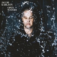 Front View : Jacob Karlzon - OPEN WATERS (LP) (180 GR.) - Warner Music International / 9029545724