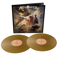 Front View : Helloween - HELLOWEEN (2LP GOLD VINYL / GATEFOLD) - Nuclear Blast / NBT5878-1