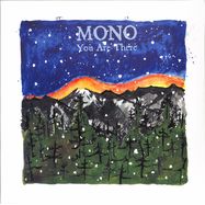 Front View : Mono - YOU ARE THERE (2LP) - Temporary Residence / 00027764