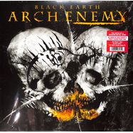 Front View : Arch Enemy - BLACK EARTH (RE-ISSUE 2023) (180g LP) - Century Media Catalog / 19658793161