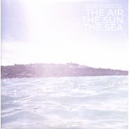Front View : Rico Puestel - THE AIR THE SUN THE SEA LTD (SINGLE SIDED SPLATTERED VINYL) - Exhibition / XBITXS1