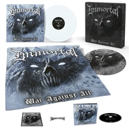 Front View : Immortal - WAR AGAINST ALL (LTD.VINYL BOX / LP+CD+MERCH) - Nuclear Blast / NB5809-4
