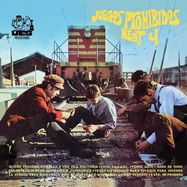 Front View : Beat 4 - JUEGOS PROHIBIDOS (LP) - Musica & Entretenimiento / 00158017