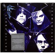 Front View : Celtic Frost - VANITY/NEMESIS (DELUXE EDITION) (CD) (SOFTBOOK) - Noise Records / 405053821435