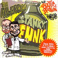 Front View : The Allergies - STANKY FUNK (7 INCH) - Jalapeno / JAL394V