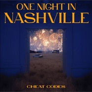 Front View : Cheat Codes - ONE NIGHT IN NASHVILLE (GREY VINYL LP) - Cheat Codes / CHEATCODELP1
