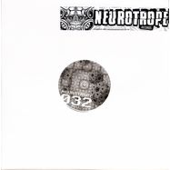 Front View : Anti-core - NEUROTROPE 032 - Neurotrope / NRT032
