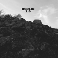 Front View : Berlin 2.0 - SCHERBENHGEL (LTD GREY MARBLED LP) - Flight 13 / 05244841