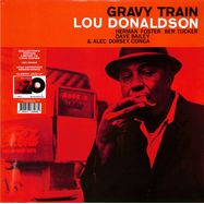 Front View : Lou Donaldson - GRAVY TRAIN (LP) - Culture Factory / 83568