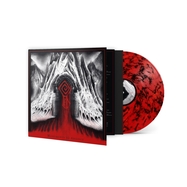 Front View : Fen - MONUMENTS TO ABSENCE (RED / BLACK MARBLED VINYL) (2LP) - Prophecy Productions / PRO 346LPBM