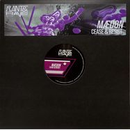 Front View : Maedon - CEASE & RESIST - Rant & Rave Records / RAR001
