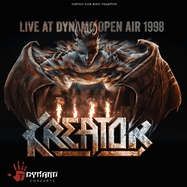Front View : Kreator - LIVE AT DYNAMO OPEN AIR 1998 (LP) - Dynamo Concerts / 20435