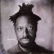 Front View : Shabaka - AFRIKAN CULTURE (LP) - Impulse / 4587239