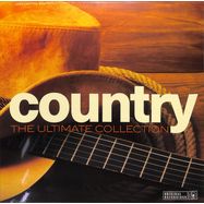 Front View : Various - COUNTRY THE ULTIMATE COLLECTION - Sony Music / 19075W