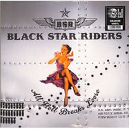 Front View : Black Star Riders - ALL HELL BREAKS LOOSE (LTD. 2LP/ORANGE VINYL) - Nuclear Blast / NB7020-1