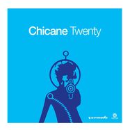Front View : Chicane - TWENTY (2CD) - Kontor Records / 1066407KON