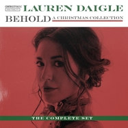 Front View :  Lauren Daigle - BEHOLD:THE COMPLETE SET-A CHRISTMAS COLLECTION (2LP) - Ada / 2961925576