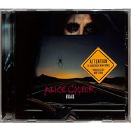 Front View : Alice Cooper - ROAD (CD JEWELCASE) - Earmusic / 0218844EMU