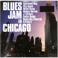 Front View : Fleetwood Mac - BLUES JAM IN CHICAGO VOL.1 & 2 (2LP) - MUSIC ON VINYL / MOVLP1176