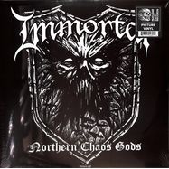Front View : Immortal - NORTHERN CHAOS GODS (LTD.LP / PICTURE VINYL) (LP) - Nuclear Blast / NB4469-1