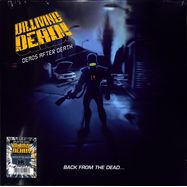 Front View : Dr.Living Dead! - DEMOS AFTER DEATH (SPLATTER VINYL) - High Roller Records / HRR 897LPSP