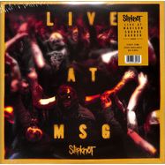 Front View : Slipknot - LIVE AT MSG, 2009 (LP) - Roadrunner Records / 7567863023