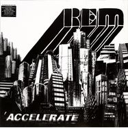 Front View : R.E.M. - ACCELERATE (VINYL) (LP) - Concord Records / 7242629