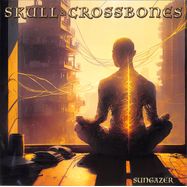 Front View : Skull & Crossbones - SUNGAZER (LTD. YELLOW VINYL, LP) - Massacre / MASLY 1347