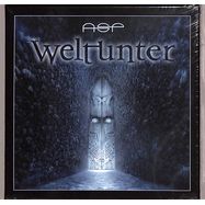 Front View : Asp - WELTUNTER (LIM. CD DELUXE-EDITION) (5CD) - Trisol Music Group / TRI 792