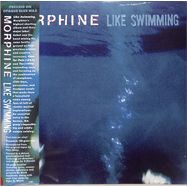 Front View : Morphine - LIKE SWIMMING (BLUE 180G LP) - Modern Classics / 00160299