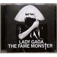 Front View : Lady Gaga - THE FAME MONSTER (DELUXE EDT.) (2CD) - Interscope / 2725276