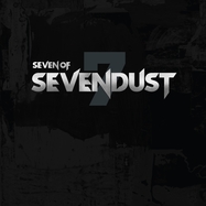 Front View : Sevendust - SEVEN OF SEVENDUST (BOX SET) (9LP) - BMG Rights Management / 405053890225