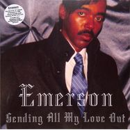 Front View : Emerson - SENDING ALL MY LOVE OUT - Kalita / KALITA12025 / 05251356