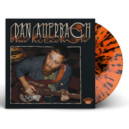 Front View : Dan Auerbach - KEEP IT HID (INDIE EXKL. BLACK ORANGE VINYL) - Concord Records 7253328_indie