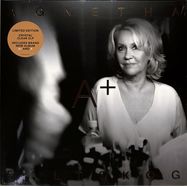 Front View : Agnetha Fltskog - A+(DELUXE CLEAR VINYL) (2LP) - BMG Rights Management / 405053891333