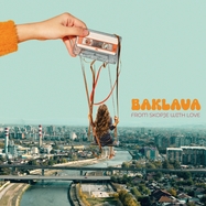 Front View : Baklava - FROM SKOPJE WITH LOVE (YELLOW VINYL) (LP) - Cpl Music / 25498