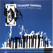 Front View : Desmond Simmons - ALONE ON PENGUIN ISLAND (LP) - Rafftt Records / RAFFTT01
