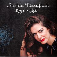 Front View : Sophie Tassignon - KHYAL (LP) - De Werf / WERF222LP