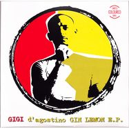 Front View : Gigi D Agostino - GIN LEMON E.P. (3LP) - Zyx Music / ZYX 21254-1