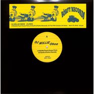 Front View : Dj Willie Oboe - CLOWN - Borft / Borft173