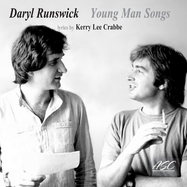 Front View : Daryl Runswick - YOUNG MAN SONGS (LP) - Asc / ASCLP3