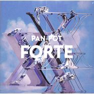 Front View : Pan-Pot - FORTE (2LP GATEFOLD) - Second State Audio / SNDST123