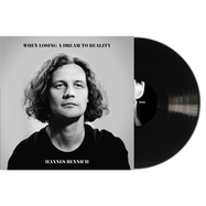 Front View : Hannes Bennich - WHEN LOSING A DREAM TO REALITY (2LP) - Second Records / 00161134