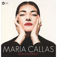 Front View : Maria Callas / Puccini/Verdi/Bizet/Rossini/+ - CALLAS REMASTERED LTD.EDITION (LP) - WARNER CLASSICS / 2564624295