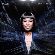 Front View : Boris Blank + Malia - CONVERGENCE (LP) - Boutique / 3745932