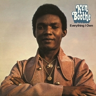 Front View : Ken Boothe - EVERYTHING I OWN (LP) - MUSIC ON VINYL / MOVLP1943
